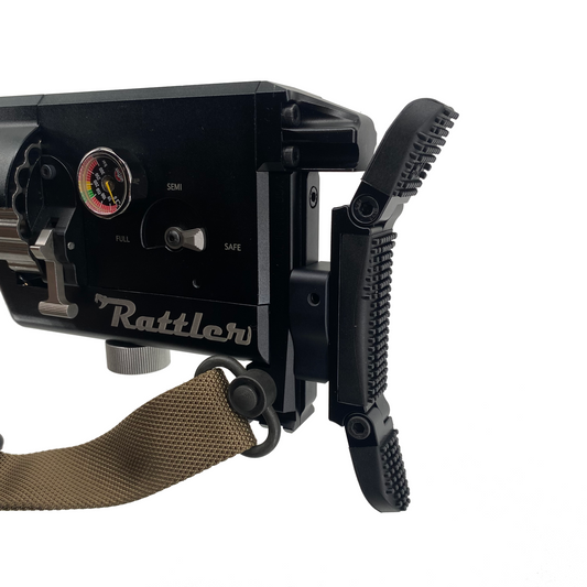 Sidewinder/Rattler Butt Pad