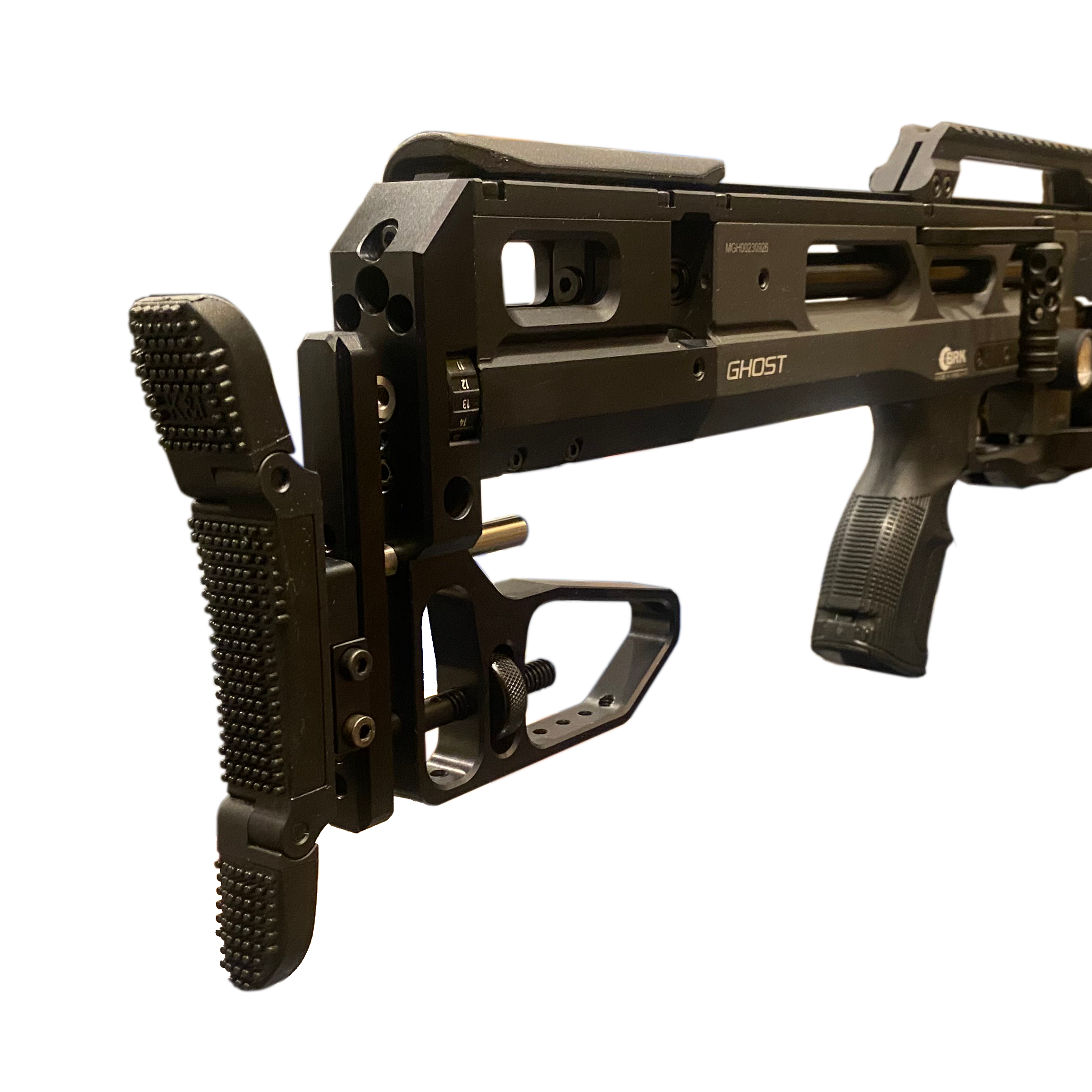 Ghost KLS-G1 – Kraford and Lypt