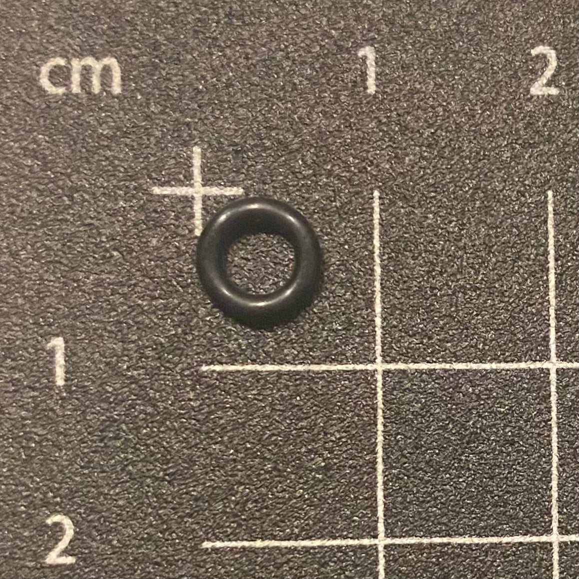 4x1.5mm NBR 70 Oring