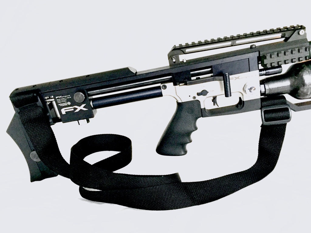 Economy 1.5 Inch Black Rifle Sling