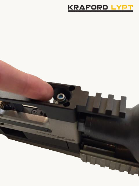 FX Impact Easy Access Short Trigger Guard