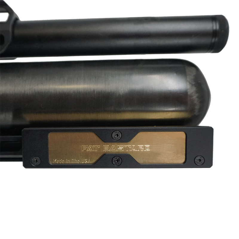 Fat Bastard Brass Weights