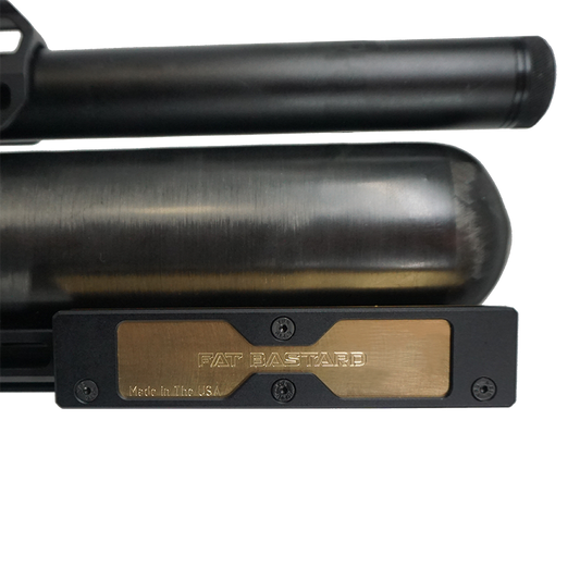 Fat Bastard Brass Weights