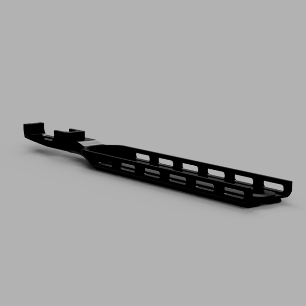 Gen4 Trigger Guard – Kraford and Lypt