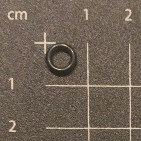 4.3x1.5 NBR 70 Oring