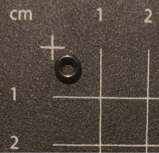 2.5x1.5 NBR 90 Oring