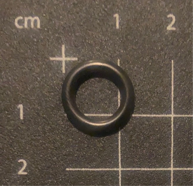 8.3x2.4 NBR 70 Oring