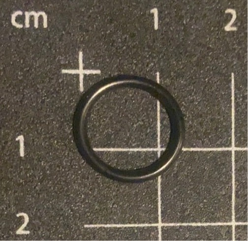 11.1x1.6 NBR 90 Oring