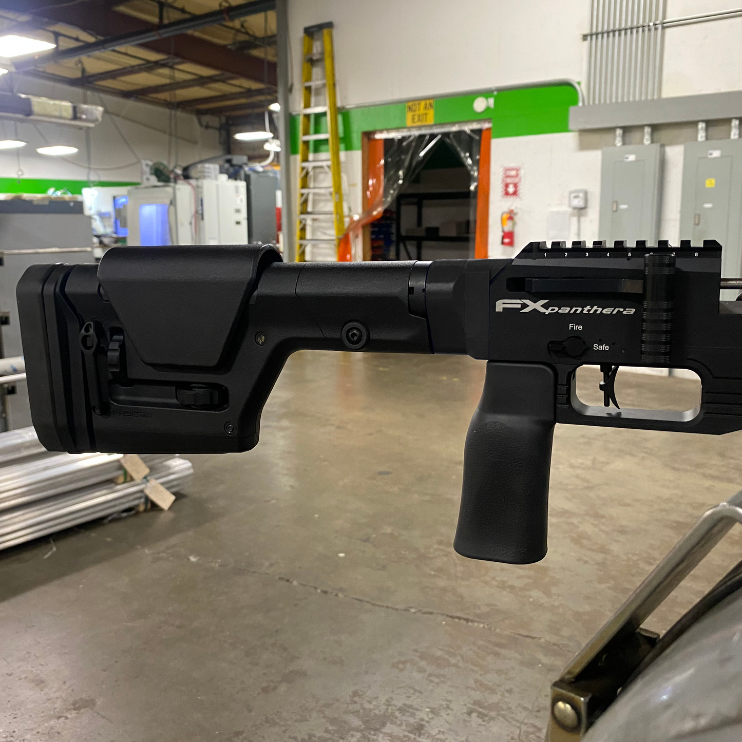 Panthera Buffer Tube Adapter