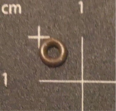 2.90x1.78 PUR 90 Oring