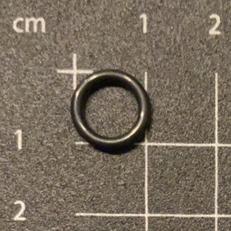 7.66x1.78 NBR 70 Oring