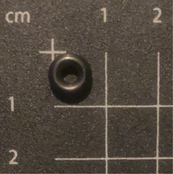 2.84x2.62 NBR 90 Oring