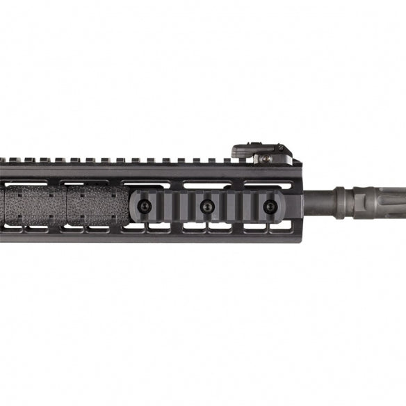 M-LOK® Aluminum Rail, 9 Slots