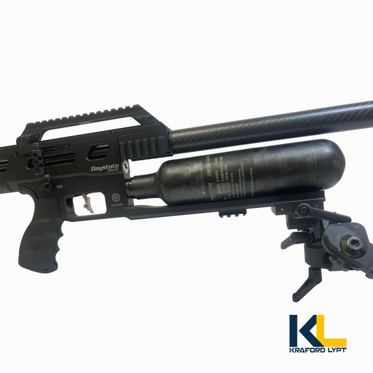 Delta Wolf Extended Trigger Guard